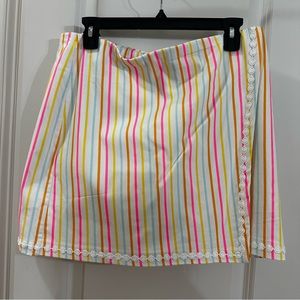 NWT Crown and Ivy Skort Size 12